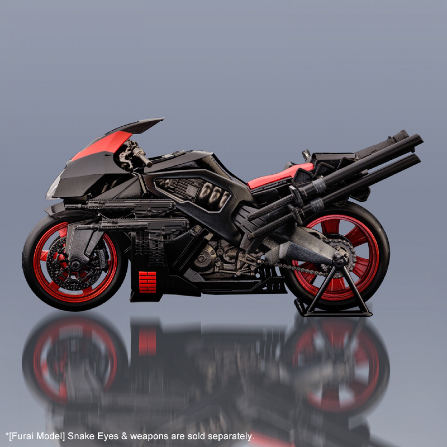 [Furai Model] Speed Cycle for Snake Eyes